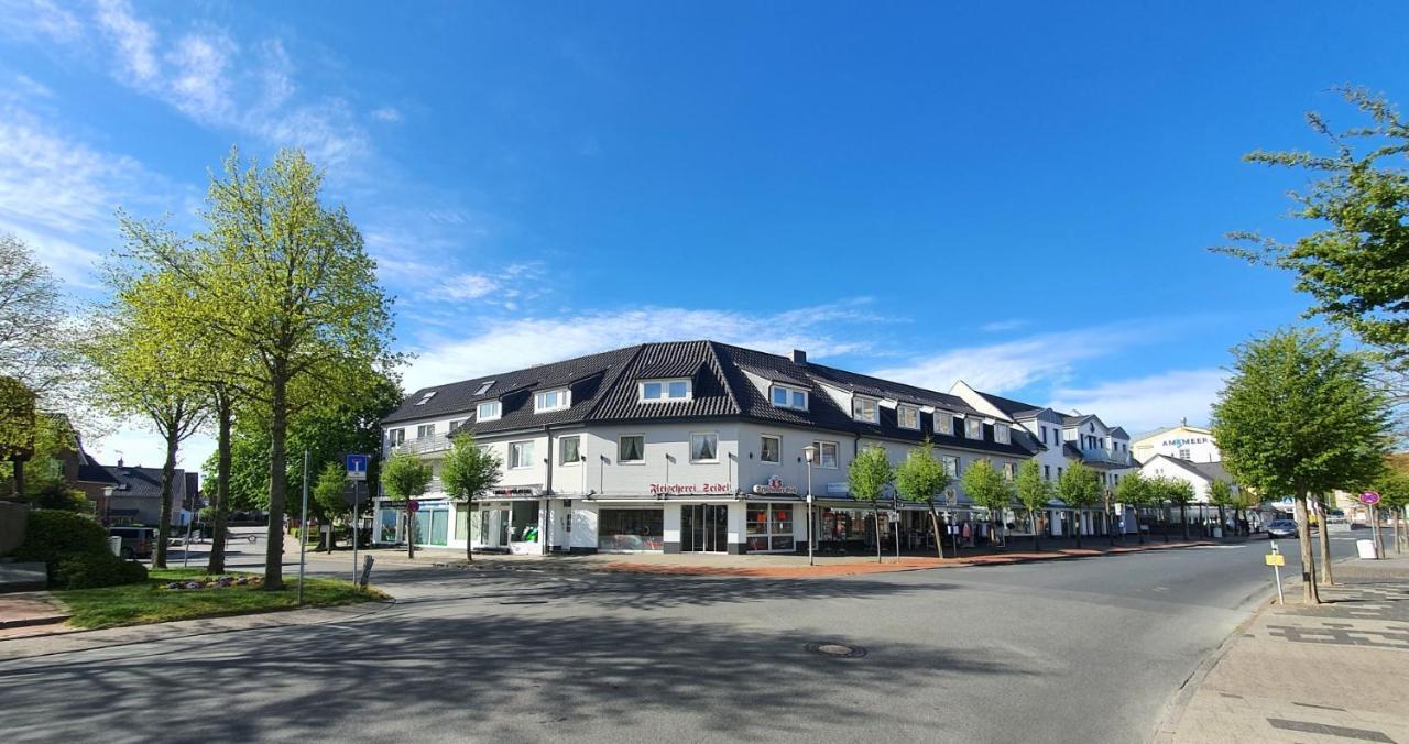 Ferienwohnungen Petersen 库克斯港 外观 照片